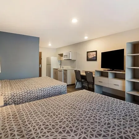 Woodspring Suites Hermitage - Nashville Airport